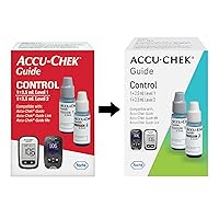 Vista 2 de Solución para el control de la diabetes Accu-Chek Guide para el monitoreo de glucosa en sangre en diabéticos
