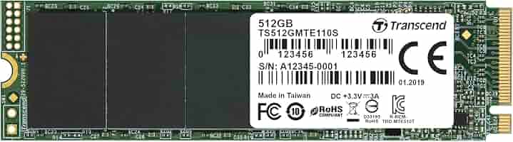 Amazon | トランセンドジャパン Transcend PCIe M.2 SSD (2280