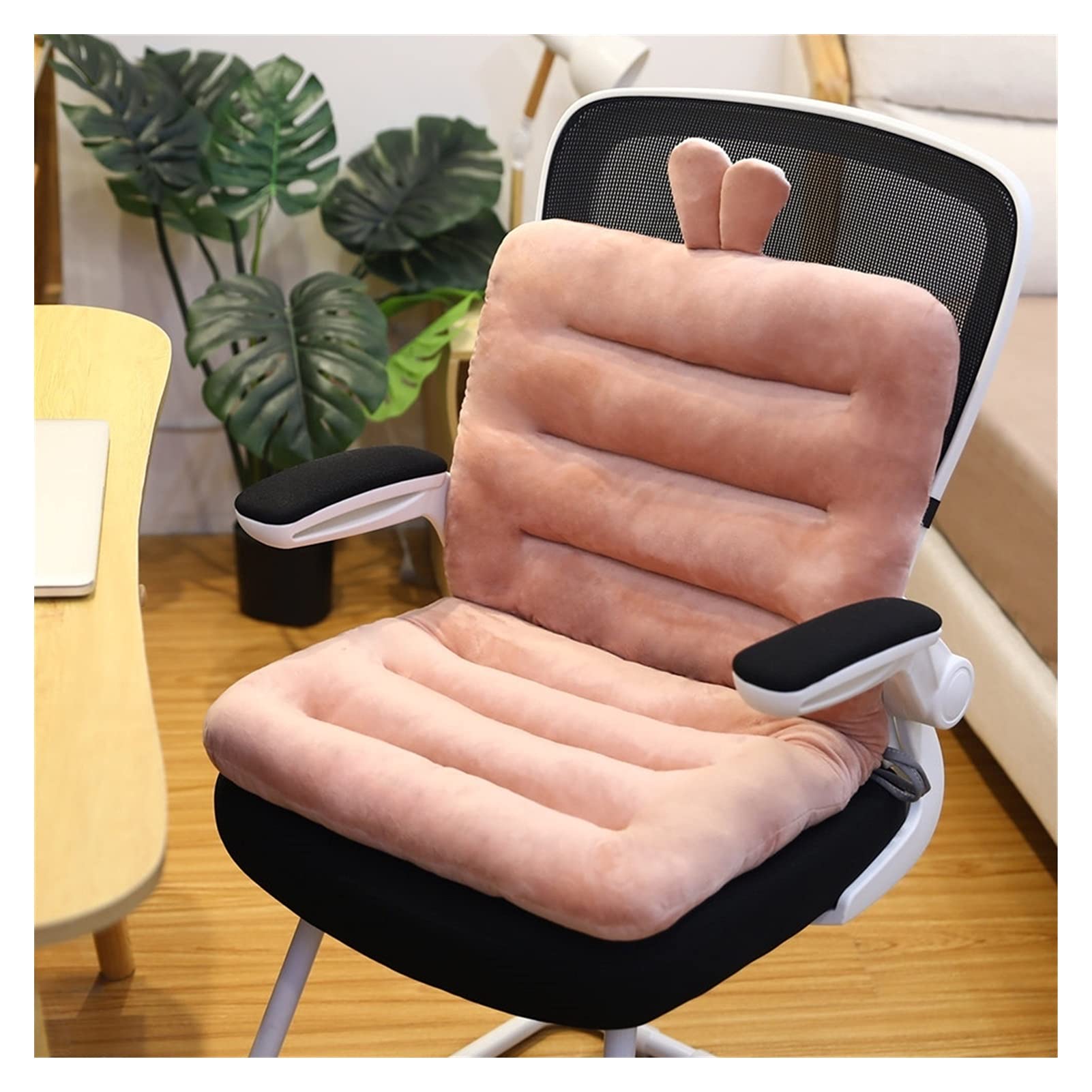 Cuscino di supporto for lo schienale, cuscino for sedia, cuscino for sedile, cuscino for lettura, cuscino for cuscino for sedile semi-chiuso Cuscino for cuscino for sedile (Color : G, Specification :