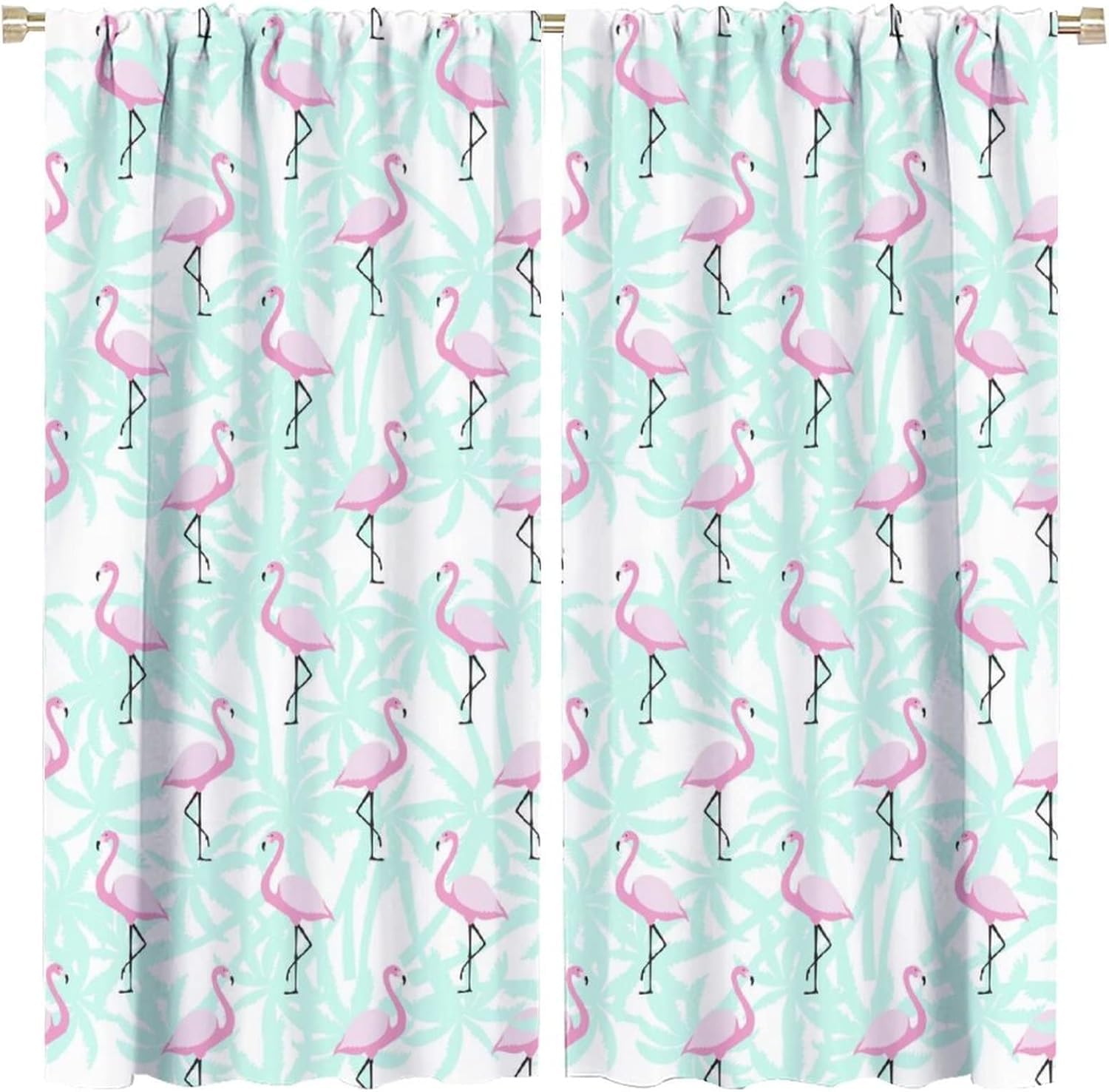 Cortinas Opacas para Ventanas Infantiles Animal Cortinas Opacas para Ventanas Infantiles 3D Patrón Cortinas Salon Dormitorio Moderno Reduccion Ruido Cortinas -6150838393270790