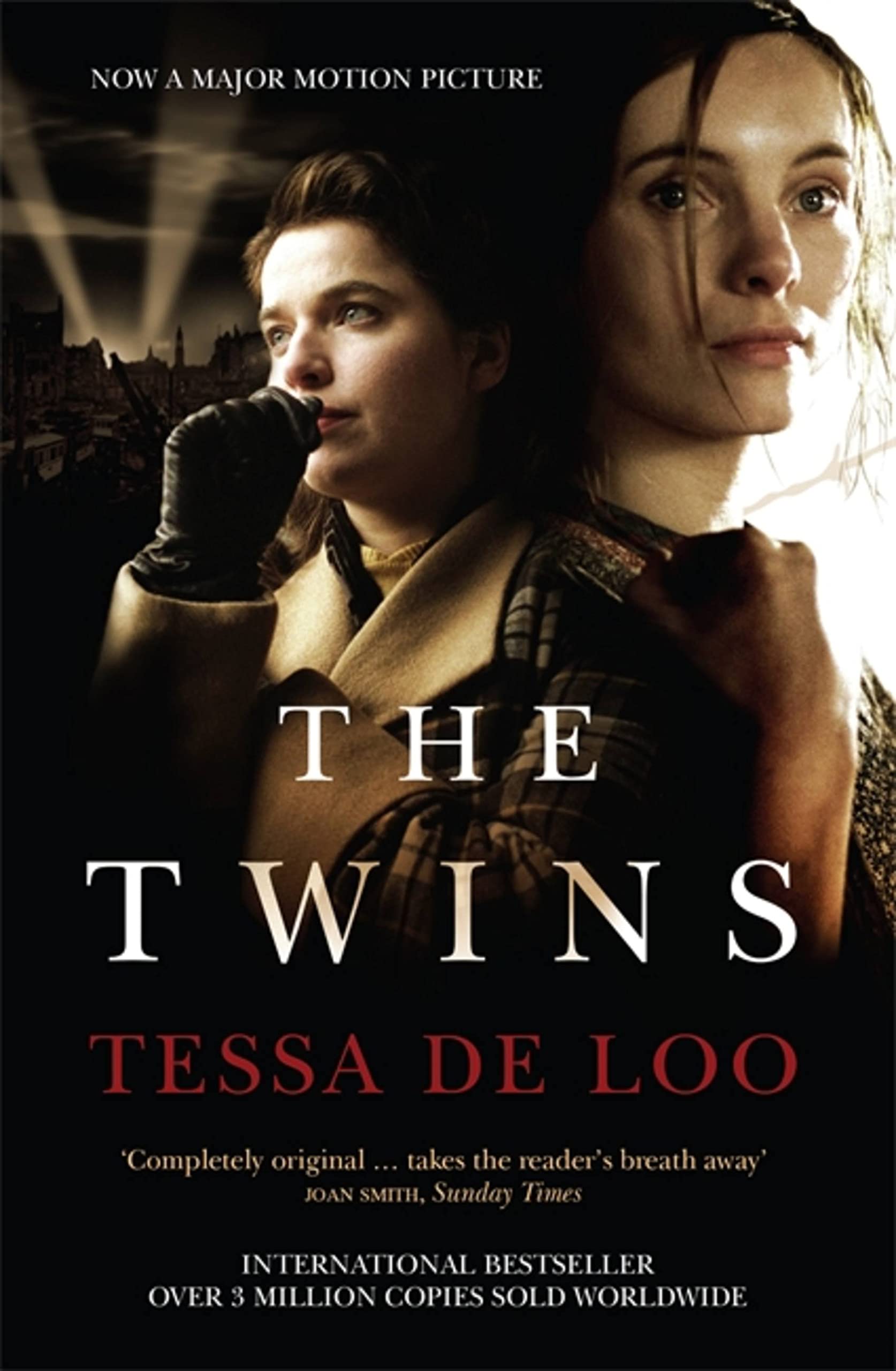 The Twins by Tessa de Loo, Ruth Levitt - 9781900850568