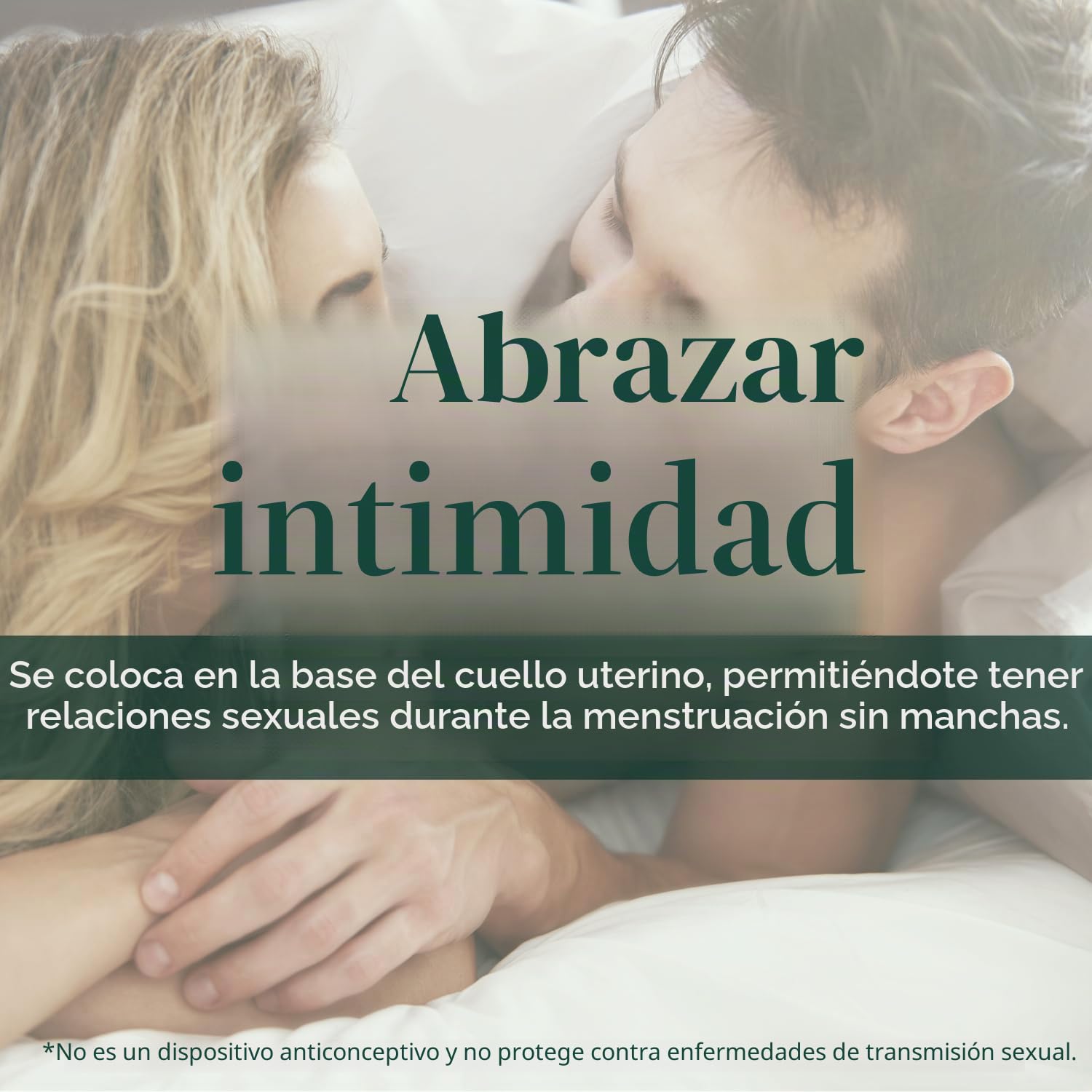 SHORDY Juego de 2 discos menstruales reutilizables (pequeño y grande), 100% silicona de grado médico, disco menstrual flexible y sin fugas, higiene y cuidado femenino ecológico | Alternativa a