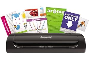 Swingline Fusion 1000L Laminator: Your Ultimate Home Laminating Solution