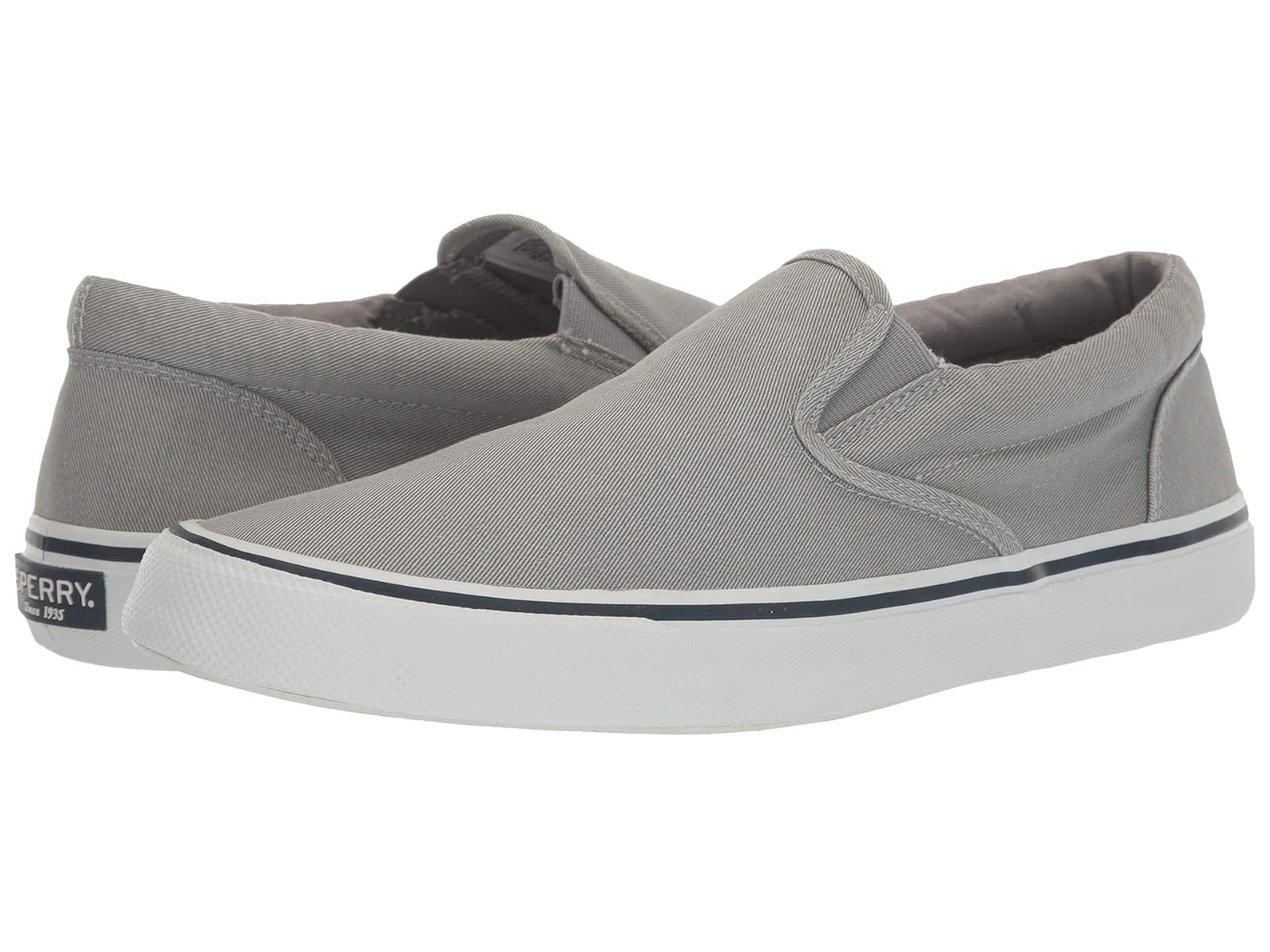 Мужские кроссовки и спортивная обувь Sperry Striper II Slip-On Sneaker