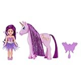 Dream Bella Color Change Surprise Little Fairies 5.5