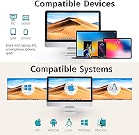 Vista 2 de Symbol LS2208 Escáner de código de barras de uso general