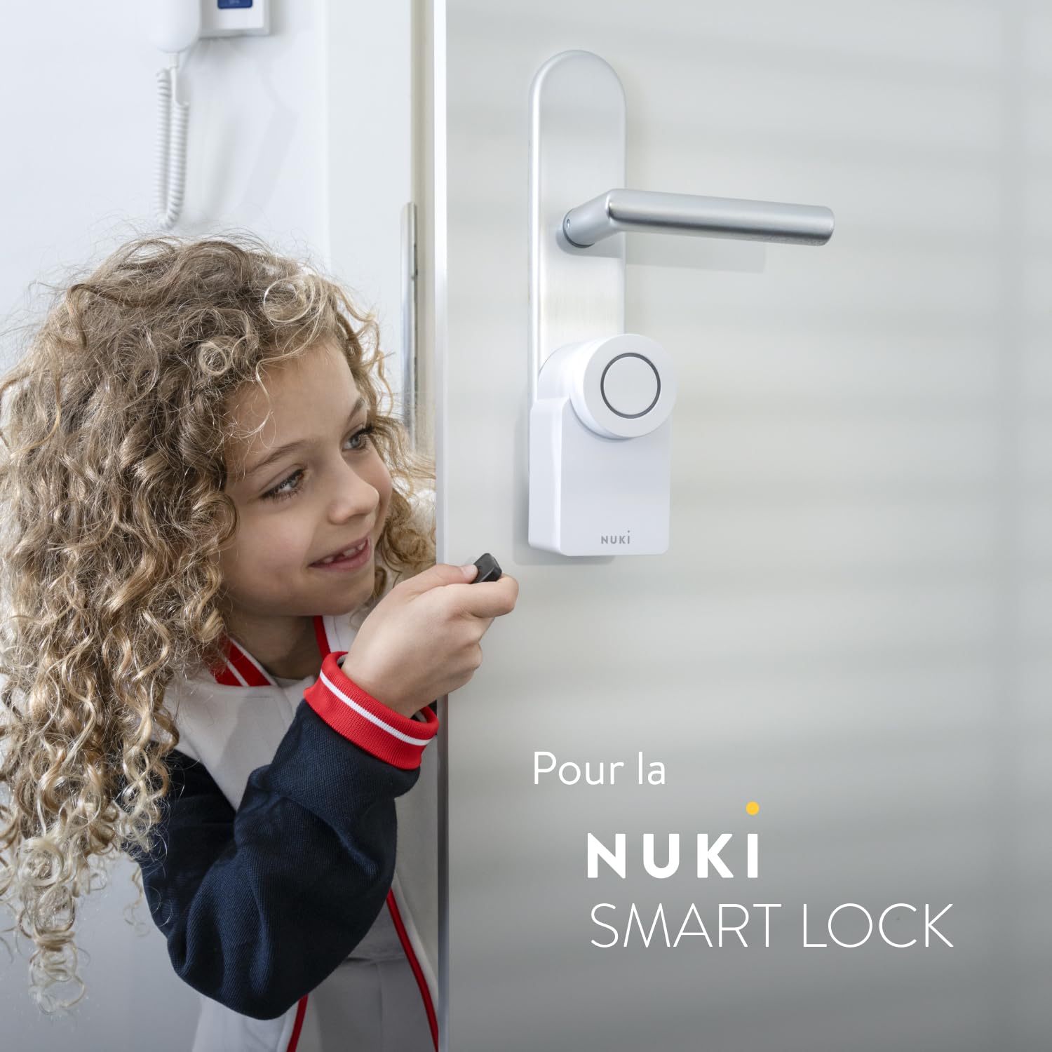 Télécommande porte-clé Nuki Fob - Nuki
