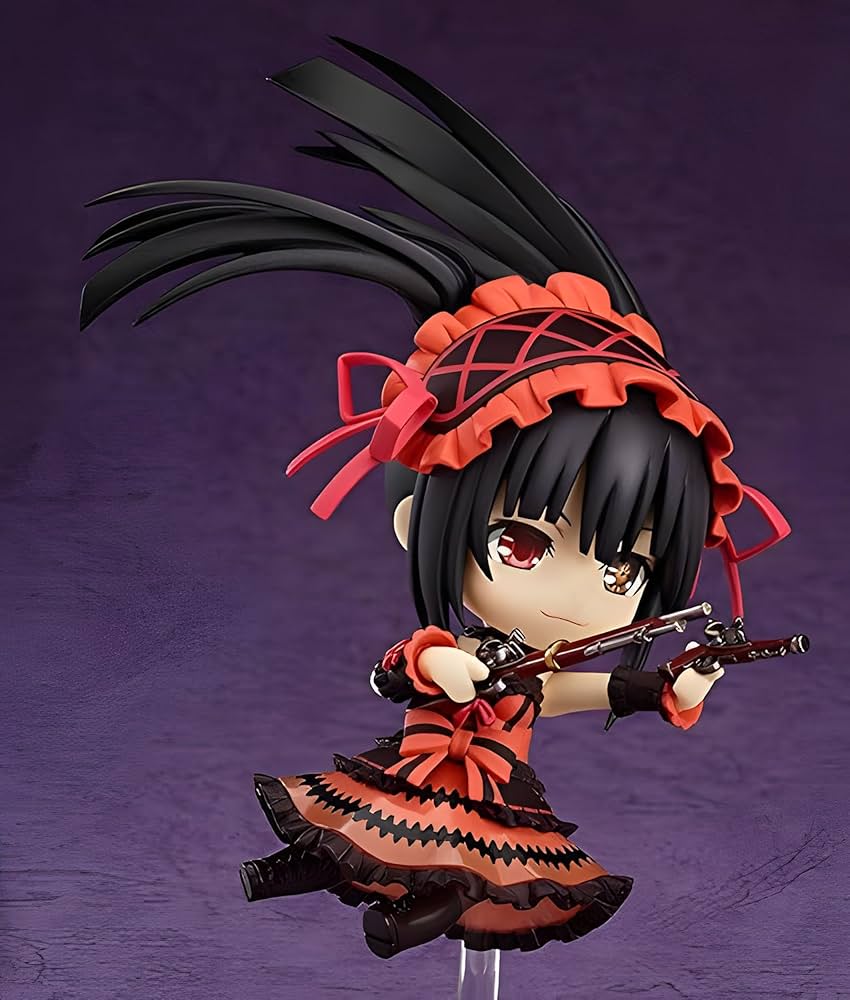 デートアライブ　ねんどろいど　2体 Amazon.co.jp: ねんどろいど デート・ア・ライブII 時崎狂三