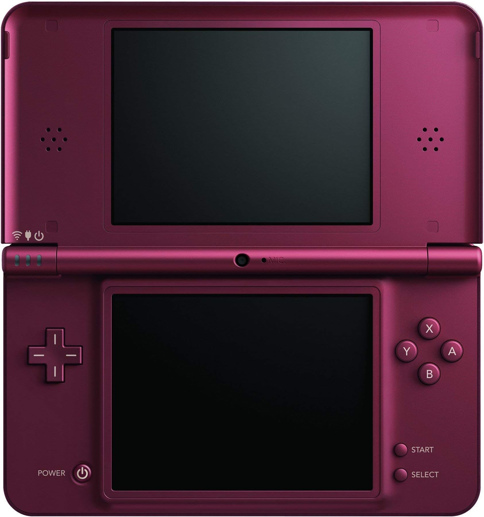 DSi XL - Burgandy (Renewed)