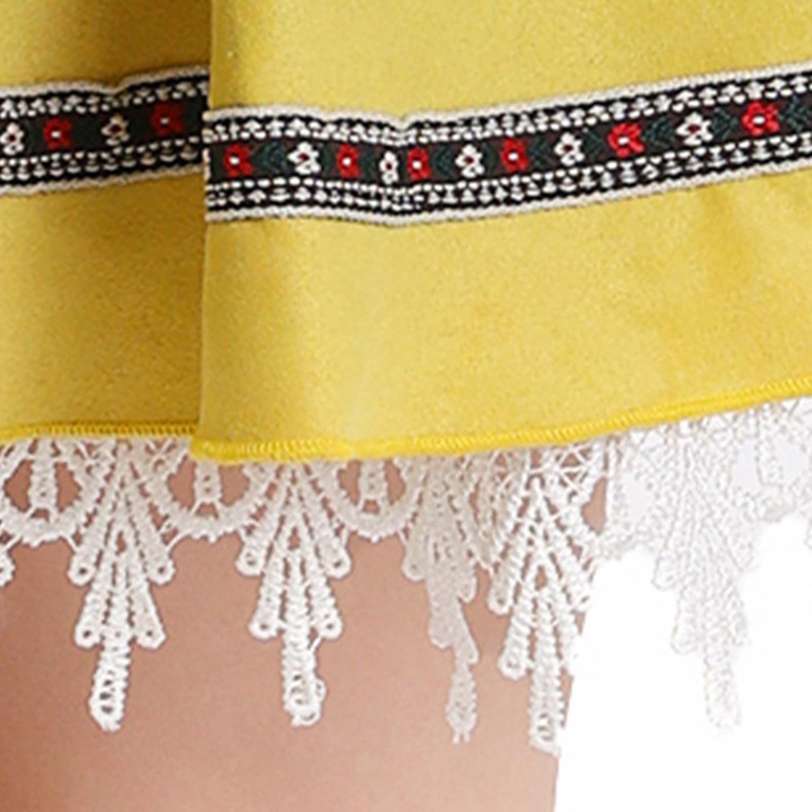 Genérico Disfraz Halloween NiñA Bebe - Conjunto de falda corta de color para disfraz de festival, festival europeo de la cerveza, para niña