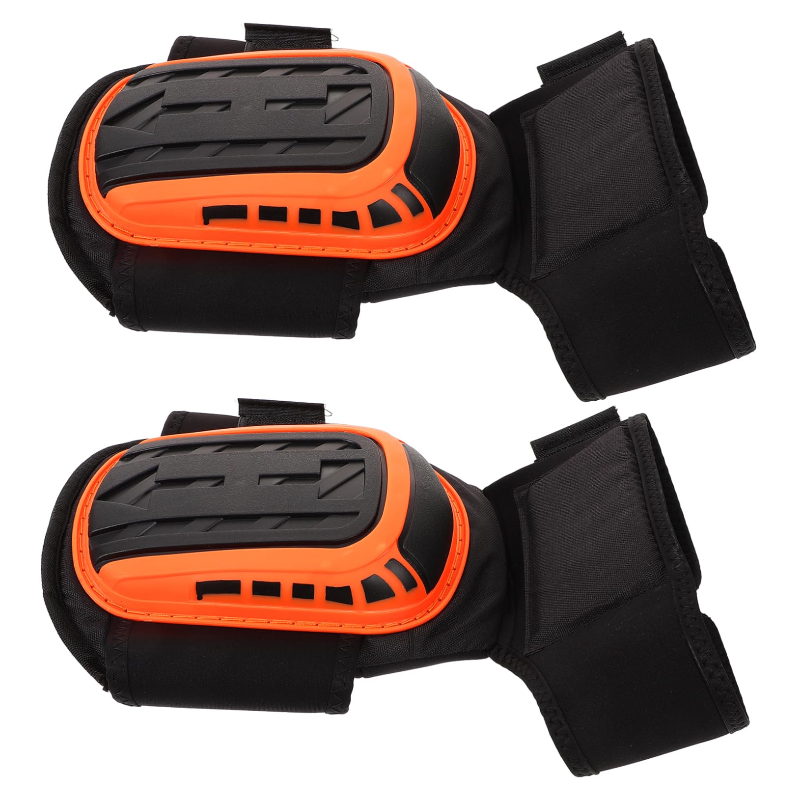 OSALADI 1 Pair Thick Padded Knee Brace for Roller Skating Cycling and Sports Comfortable Collision Protection Sleeve for Badminton Dance Yoga and More Portable Knee Cover for All