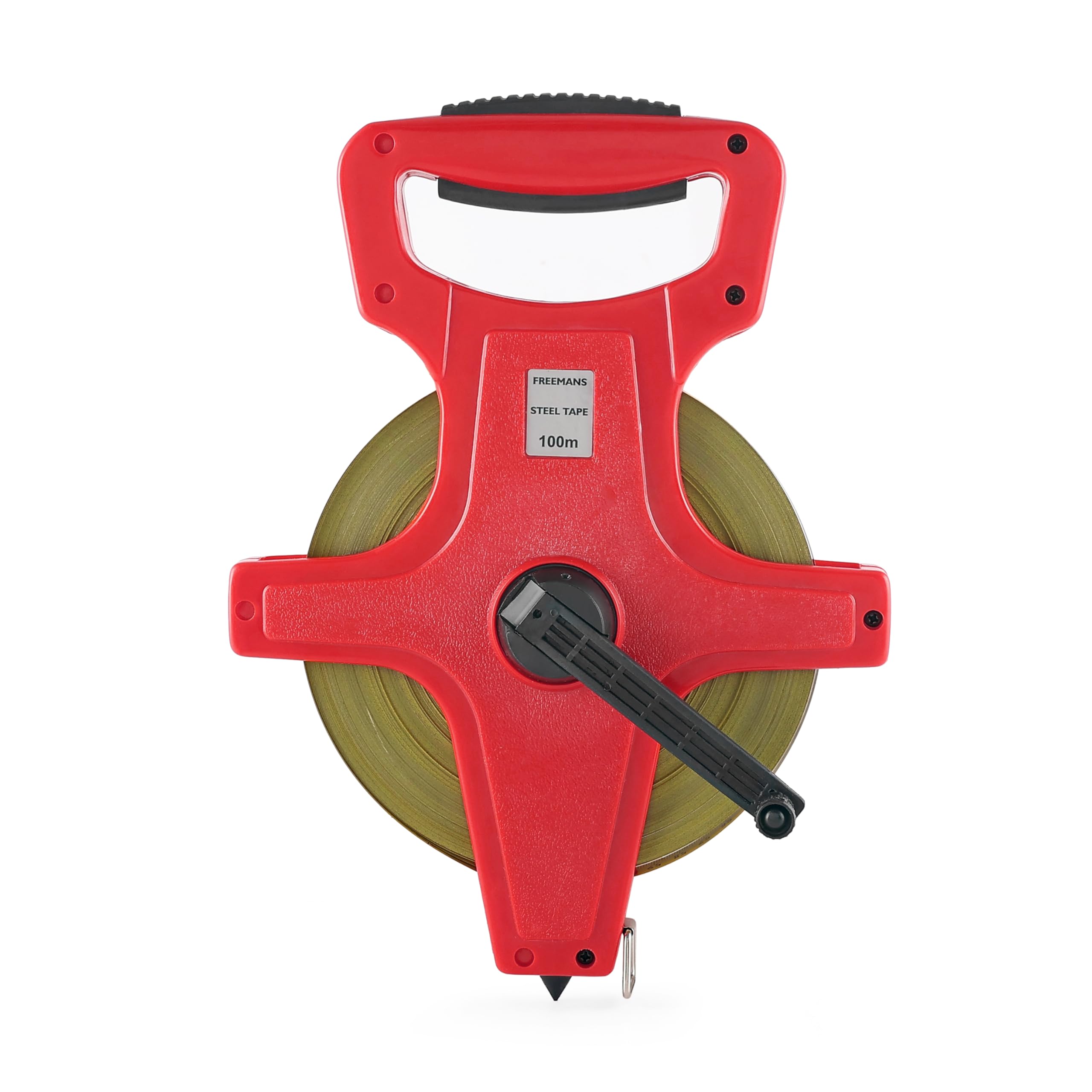 Freemans SO100 Steel Open Reel taśma pomiarowa 100 m