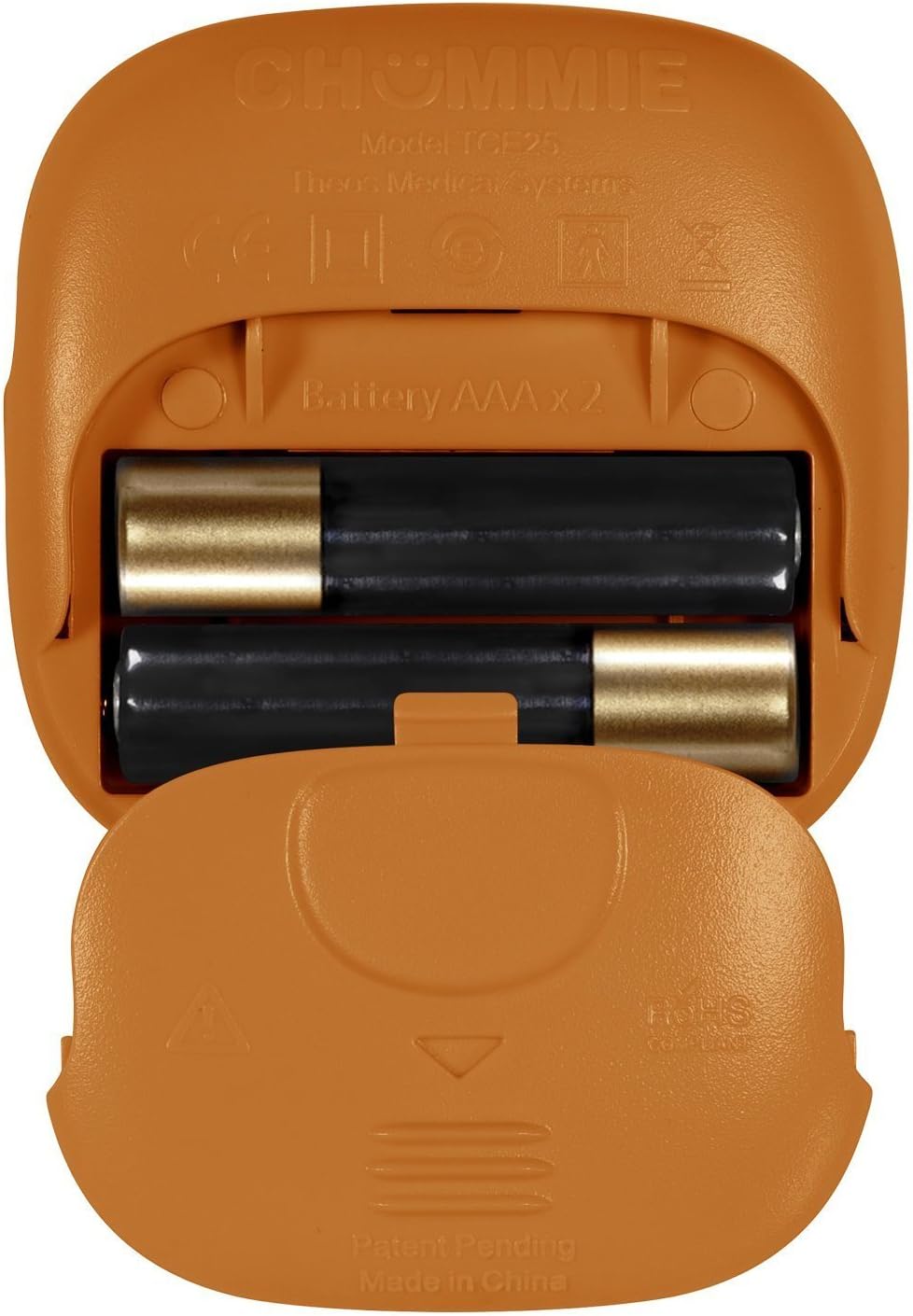 Chummie Elite Bedwetting Alarm for Children and Deep Sleepers – Award Winning Bedwetting Alarm System with Loud Sounds and Strong Vibrations, Pink : Health & Household