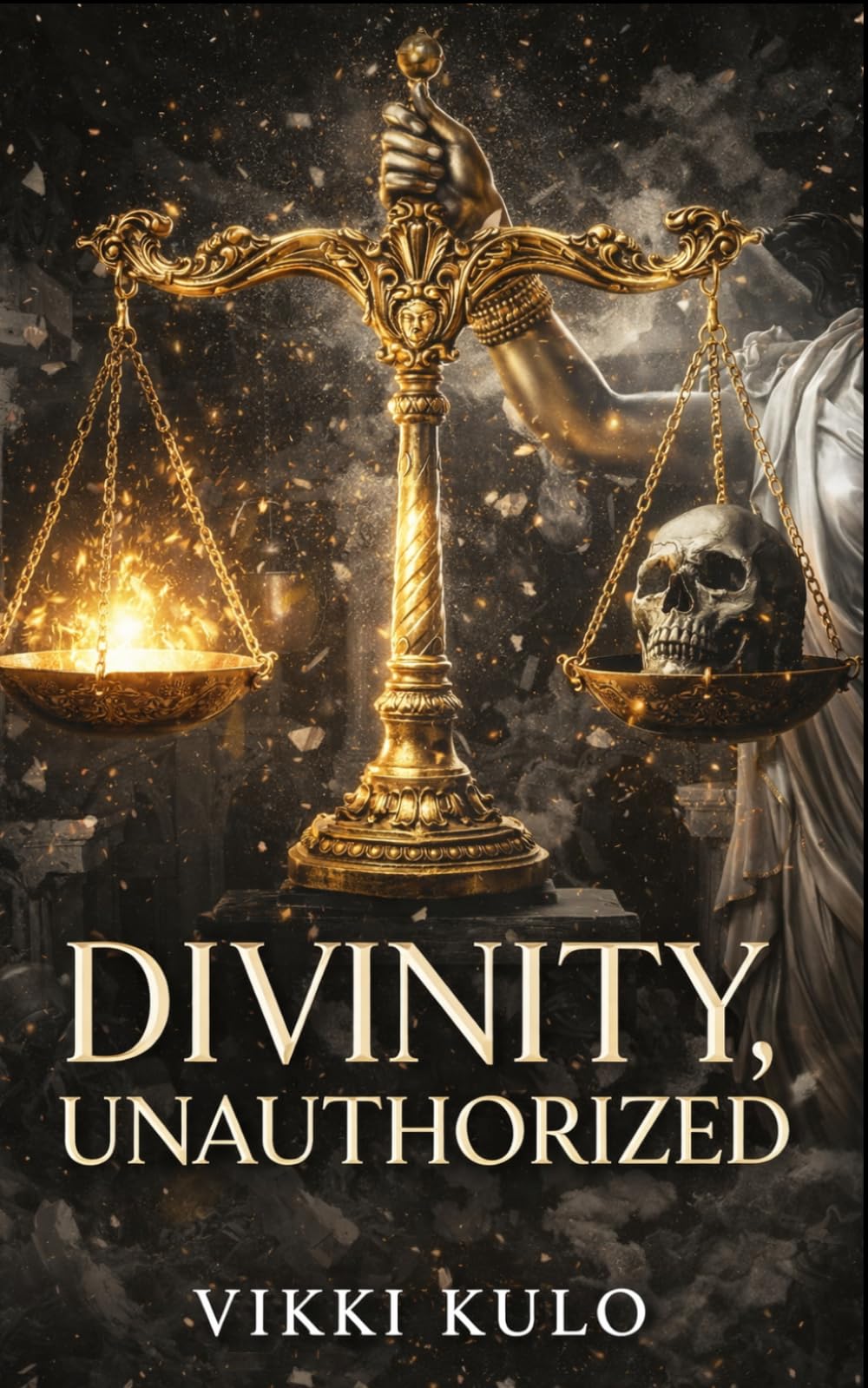 Divinity, Unauthorized. (The Destiny Series)