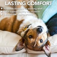 Vista 4 de Espray para aliviar picaduras de insectos para perros de Vet's Best, 16 onza