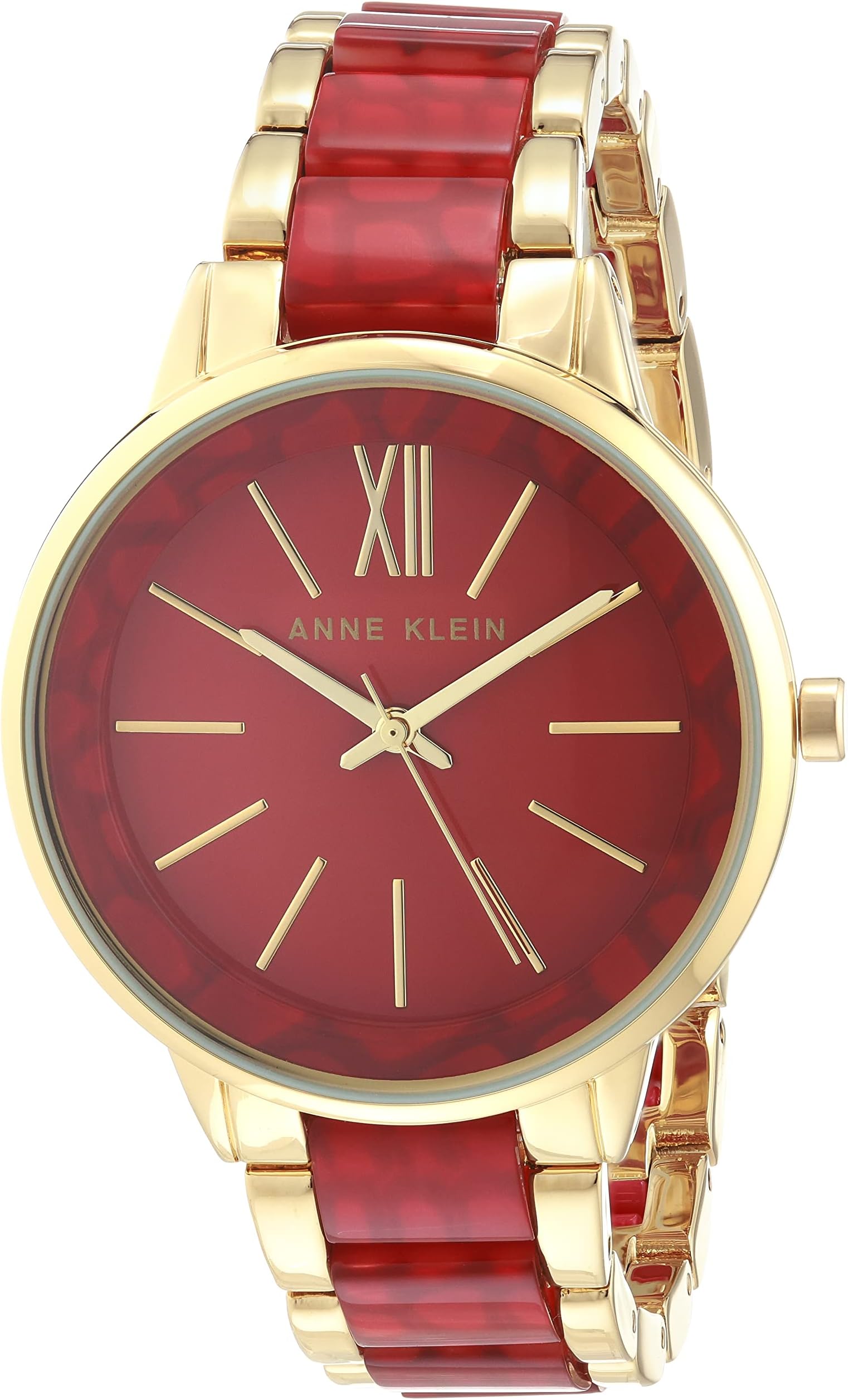 Anne Klein Women's Resin Bracelet Watch