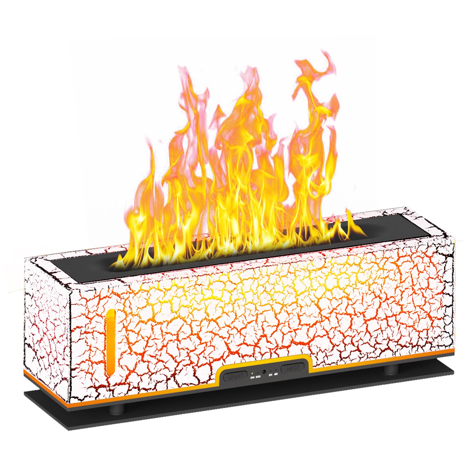 Snapklik.com : Diffuserlove Flame Diffuser Humidifier Essential Oil ...