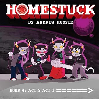 Homestuck, Book 4 Act 5 Act 1