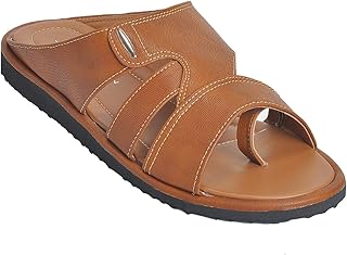 mens leather sandals under 500