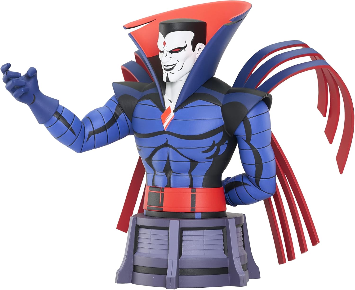 Marvel Animated X-Men Mister Sinister Bust