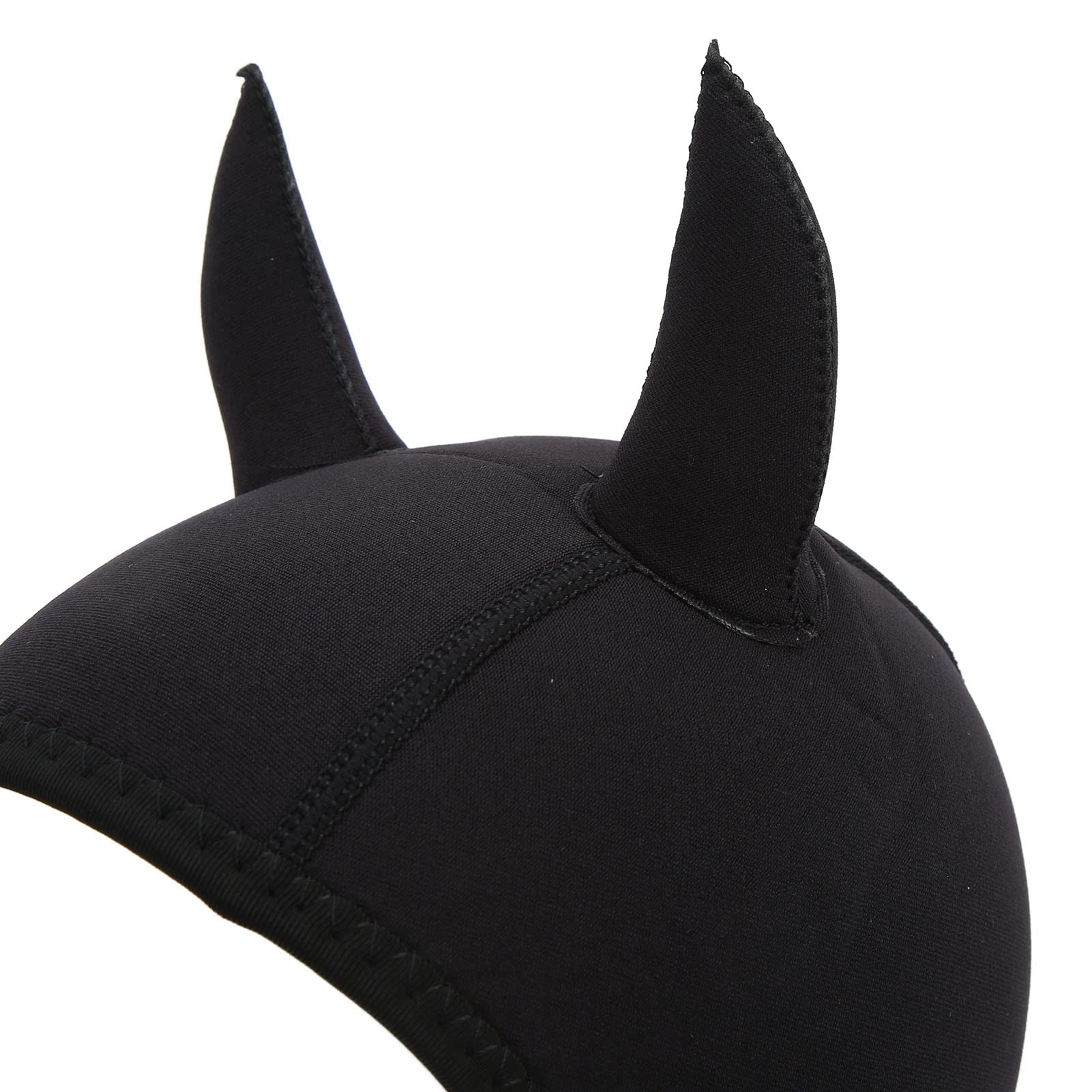 Cuffia da Nuoto in Neoprene per l'Inverno, Cuffia da Nuoto Termica Regolabile per Acqua Fredda, Attrezzatura da Surf per Immersioni e Snorkeling con Tessuto ad