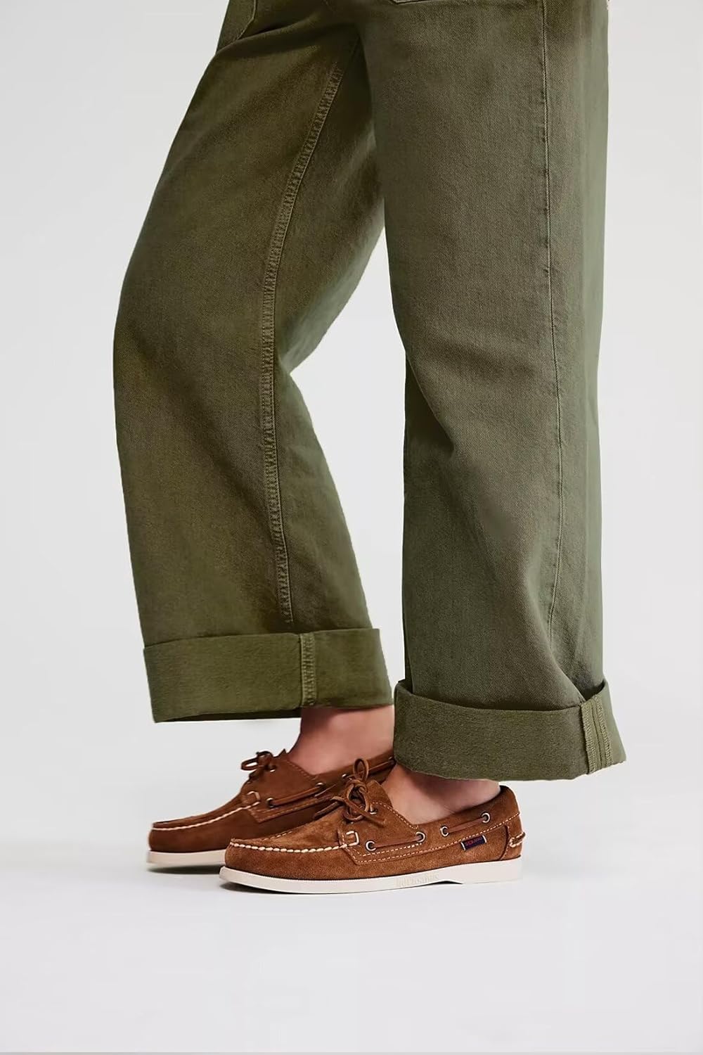 Allimy Womens Jeans High Waisted Straight Leg Baggy Boyfriend Jeans for Women Trendy 2025 Cargo Pants - Image 5