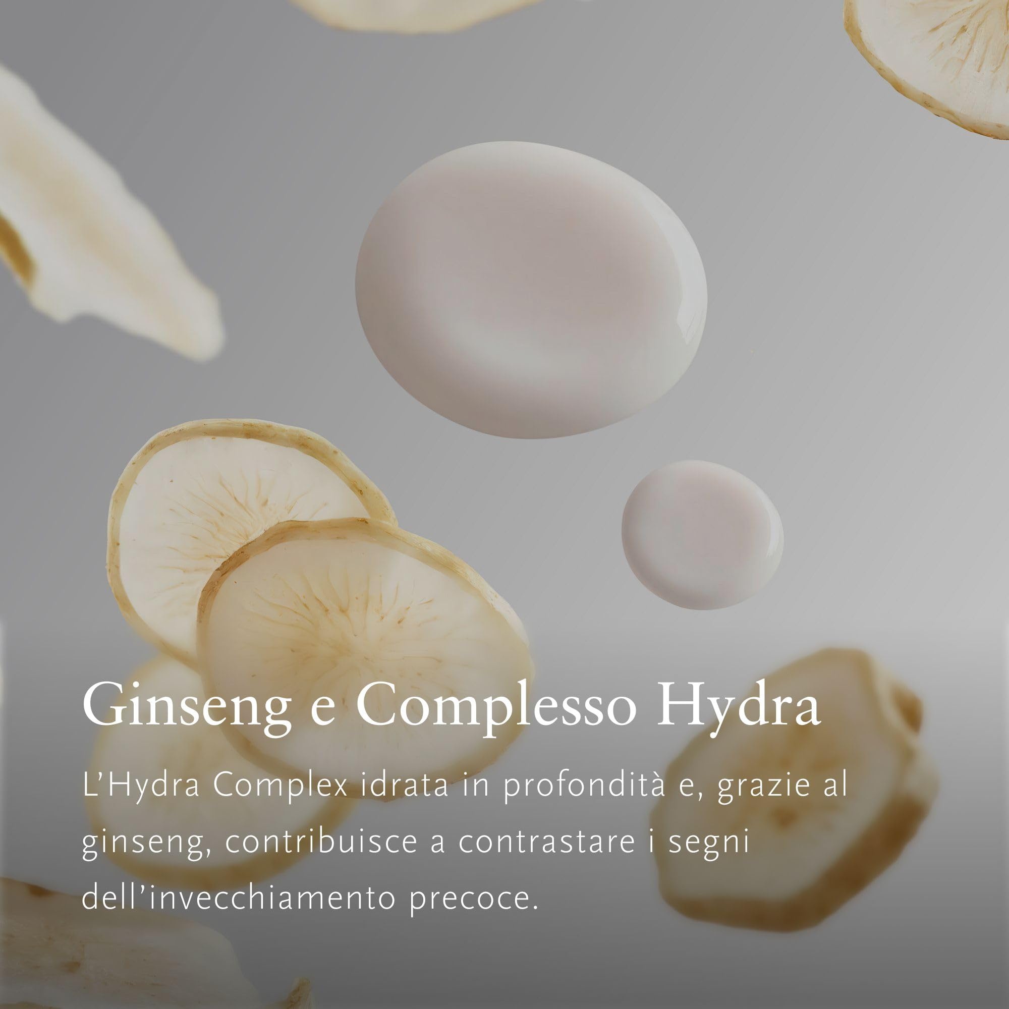 Rituals Homme Shave Cream Ginseng + Hydra Complex -250ml/8.5oz