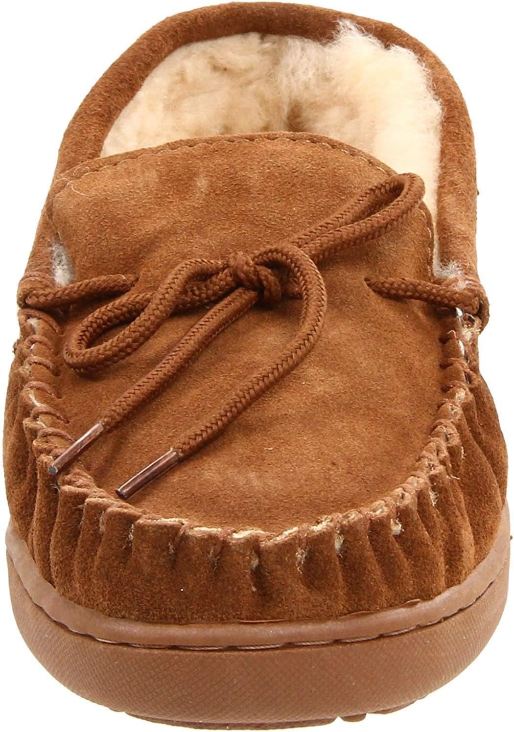 BEARPAW Moc II 2 - Men's Sheepskin Slipper - 1295M - Image 2