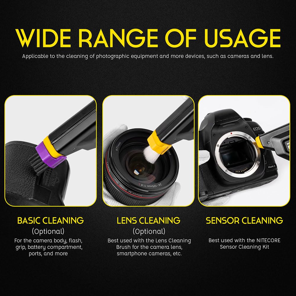 Amazon.co.jp: Nitecore BlowerBaby 電子ブロアー ハイパワーブロアー