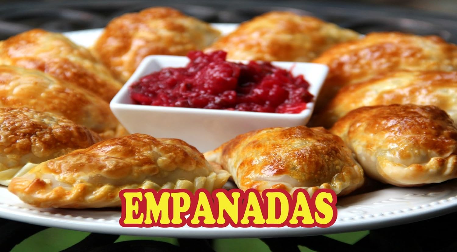 Empanadas 14X10 Store Retail Food Counter/Wall Sign