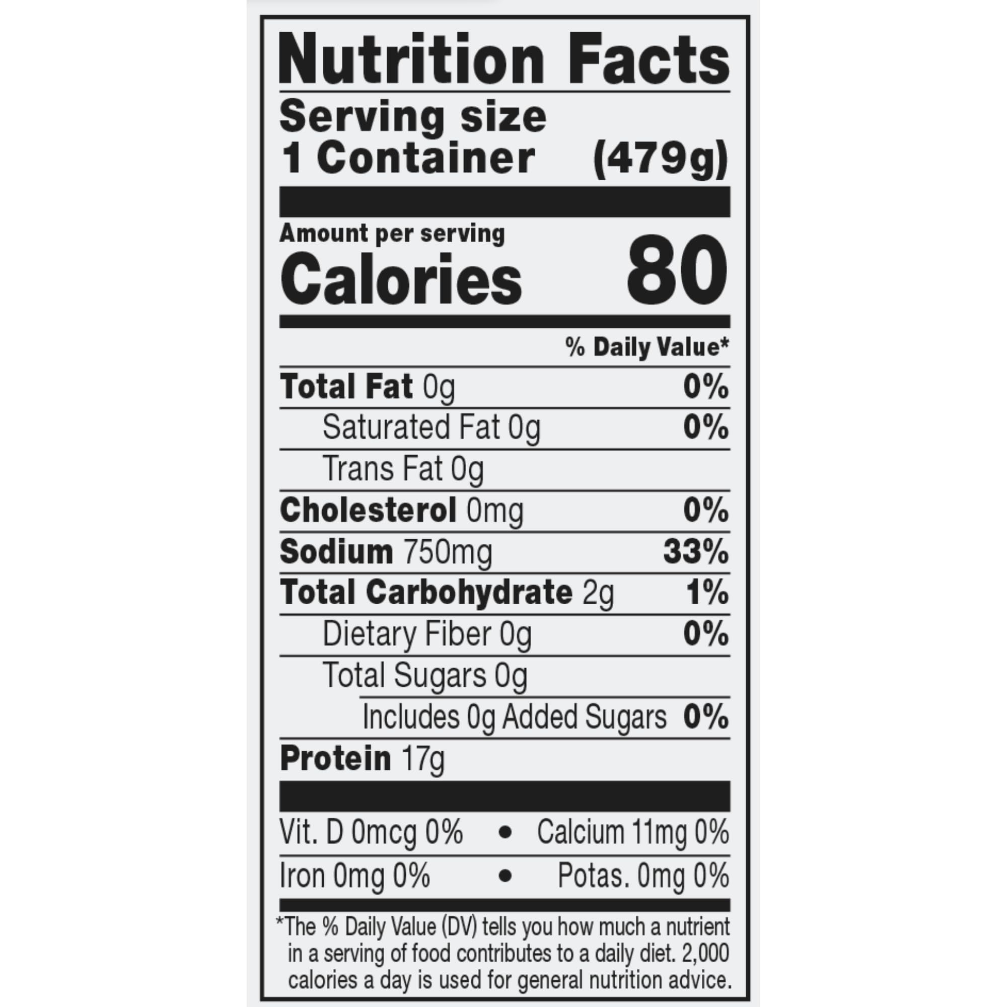 Bonafide Provisions Fresh Organic Beef Bone Broth, 16.9oz - 6 Pack thumbnail 5