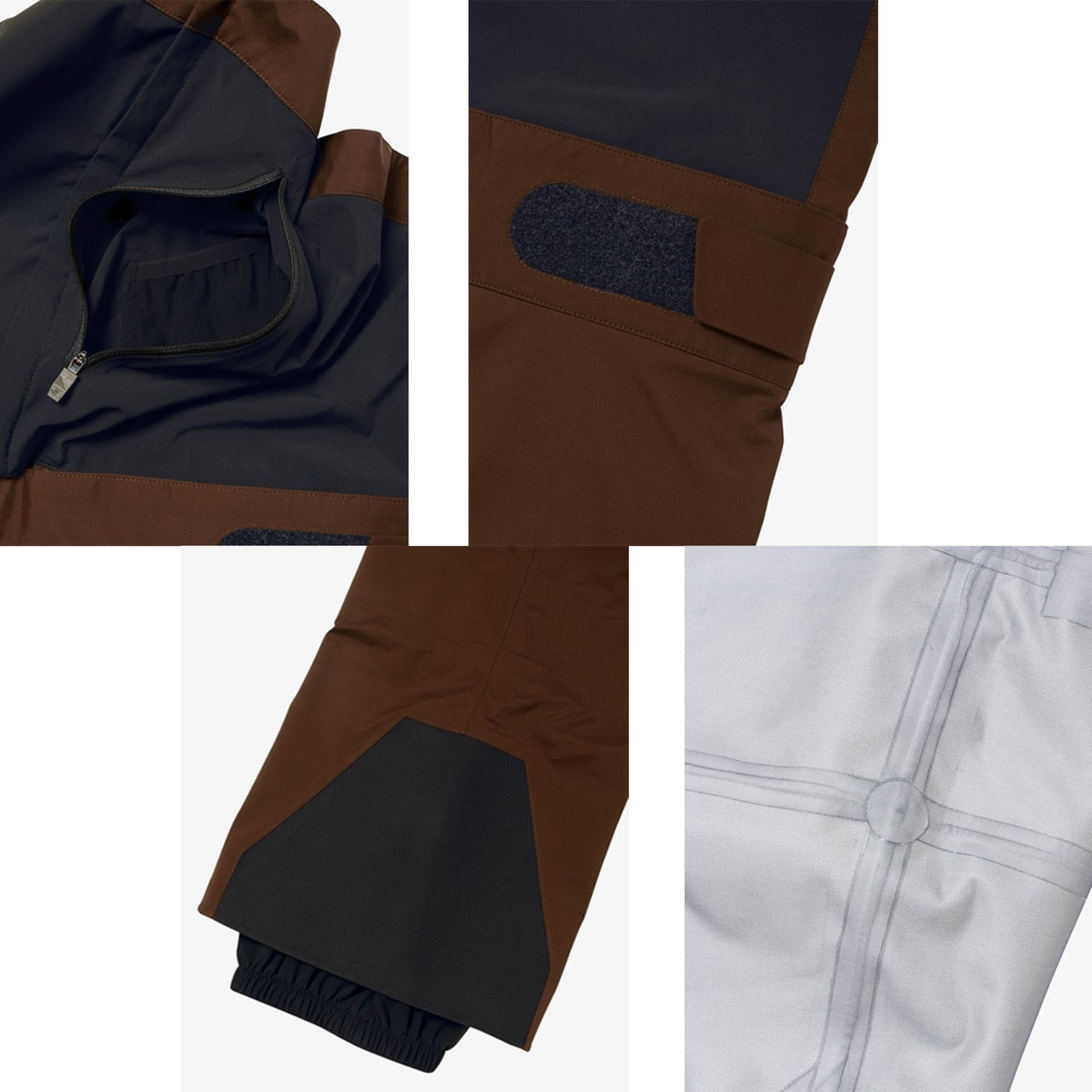 Amazon.co.jp: [ザ・ノース・フェイス] スキーウェア パンツ メンズ