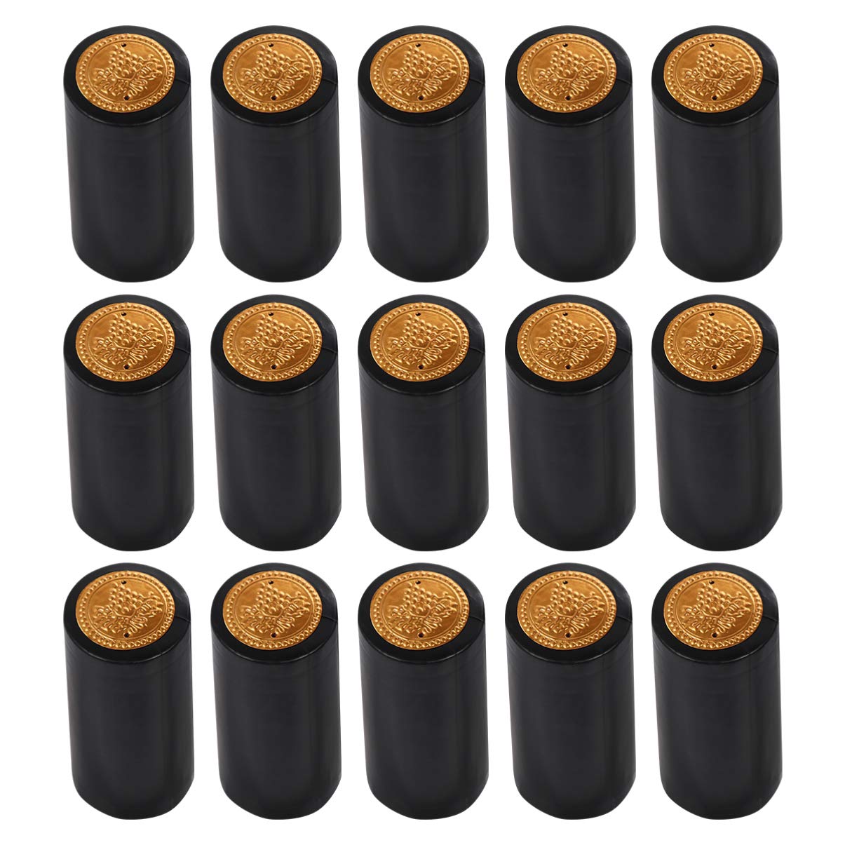 Capsules thermorétractables pour bouteille de vin STOBOK : protégez vos bouchons