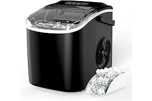 Ice Maker Countertop - healsmart