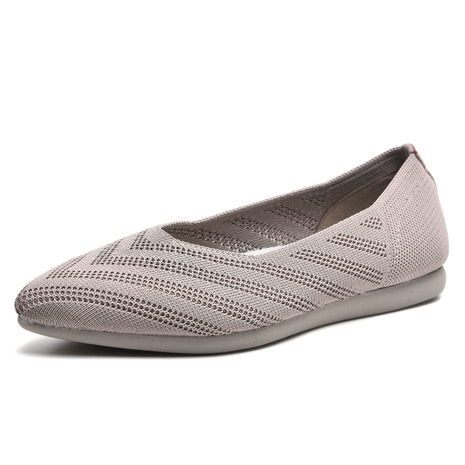 Buyrew Knit Ballet Flat