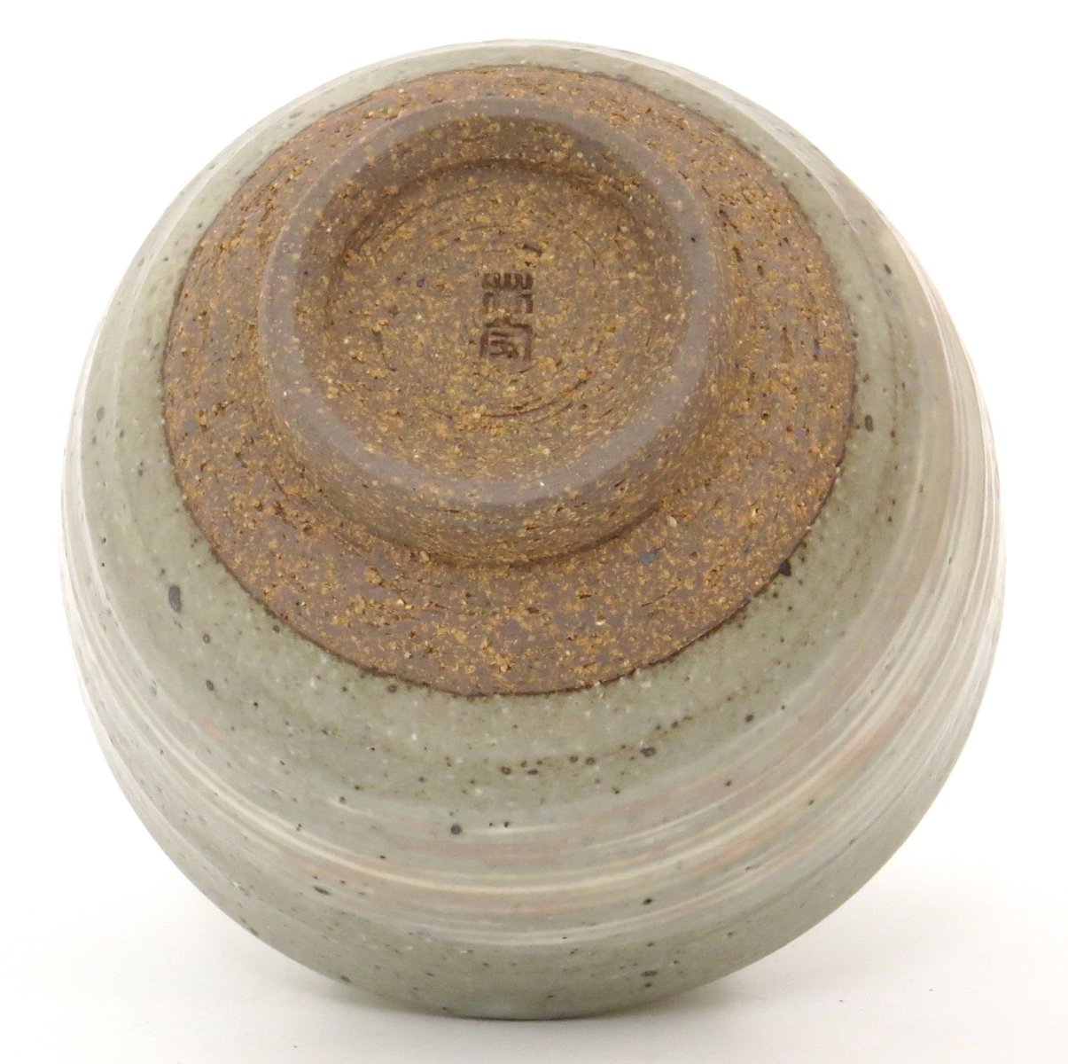 Amazon.co.jp: Mino Ware 505-44 Matcha Bowl, Tanzu White Bristles