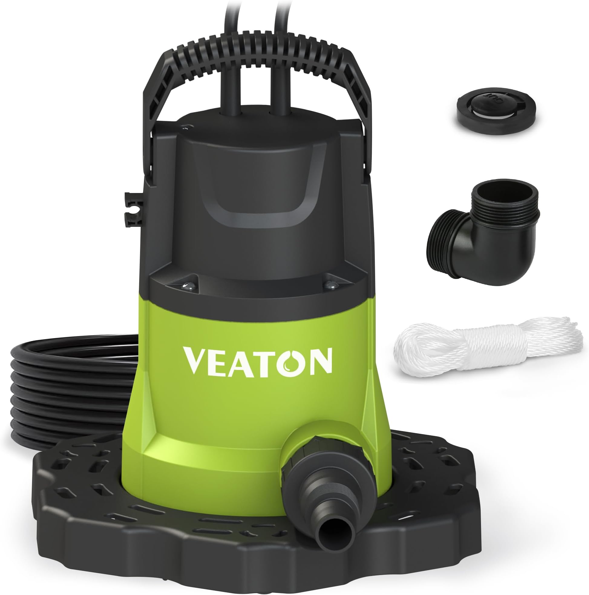 Automatic Submersible Pump