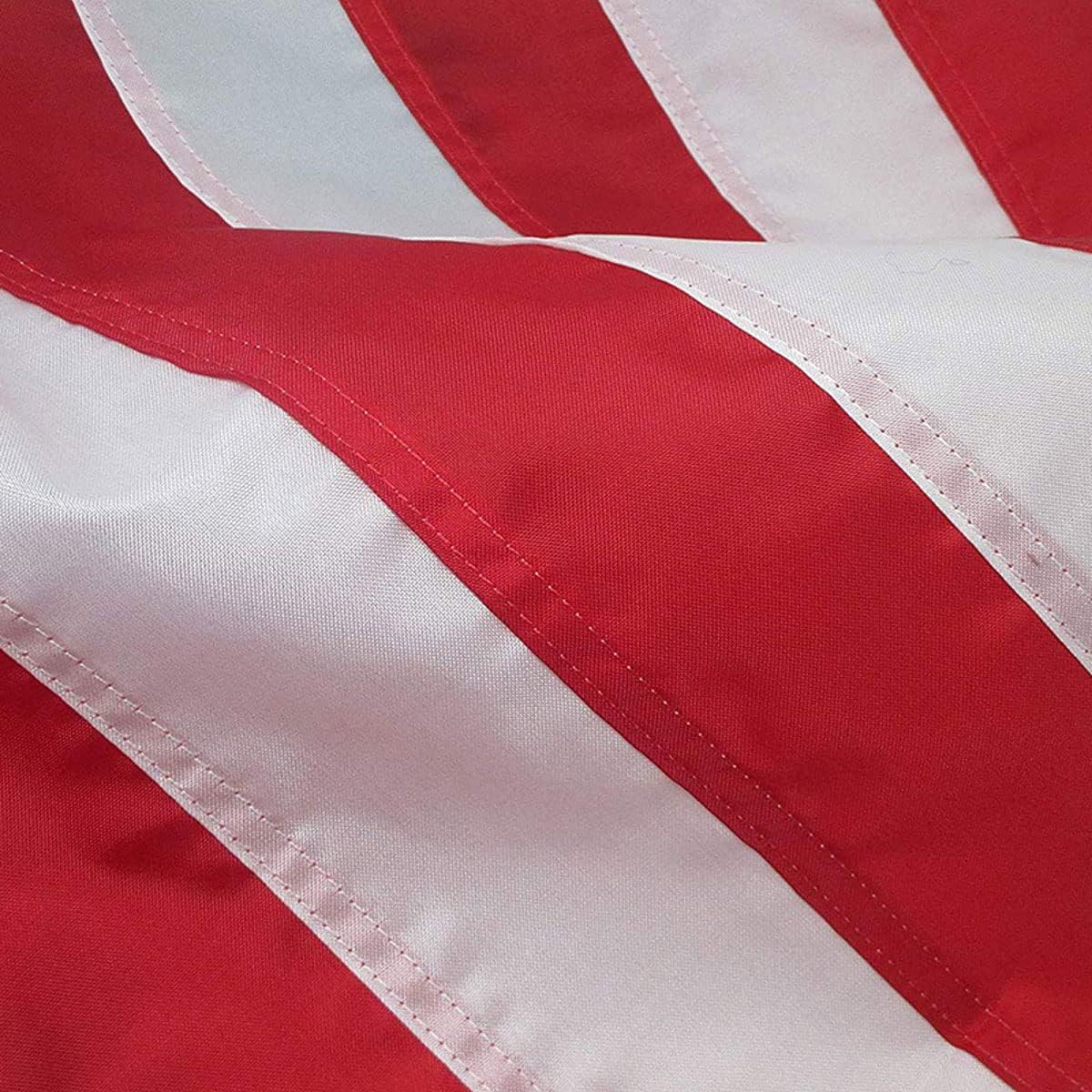 USA Flag Co. Betsy Ross Flag 3x5 foot | Heavy Duty Polyester, Embroidered Stars, Sewn Stripes, Brass Grommets (Traditional Red, White and Blue)