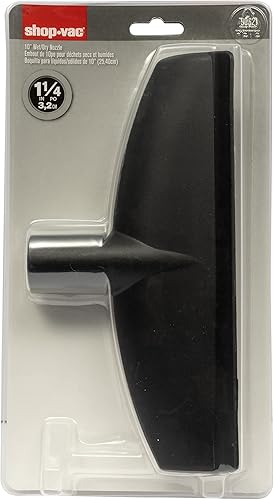 Miniatura 6 de SHOP-VAC 9062100 - Boquilla húmeda y seca de 10 pulgadas, color negro