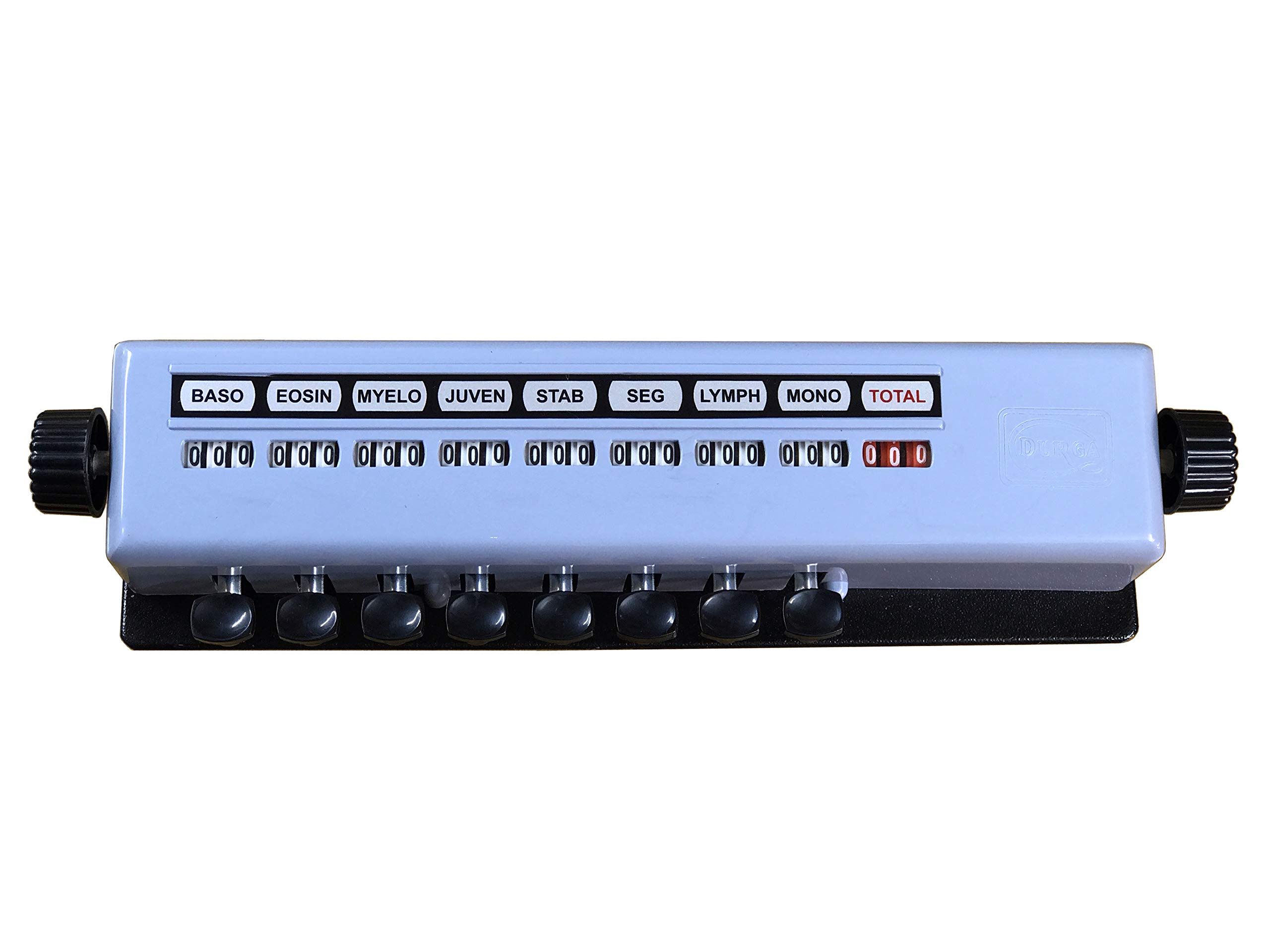 Durga Blood Cell Counter 8 Key + 1 Totaliser-image-19