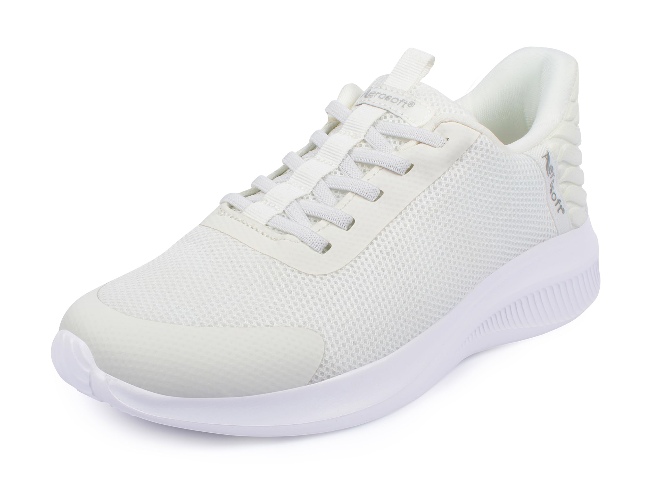 Aerosoft Zapatillas deportivas para mujer, cómodas, ligeras, transpirables