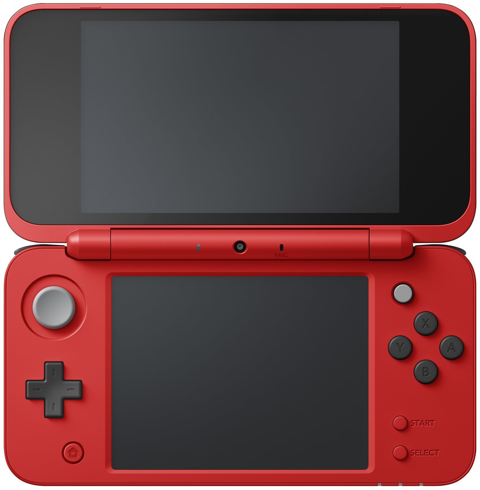 Nintendo 2DS XL Bundle (2 Items): Nintendo New 2DS XL - Poke