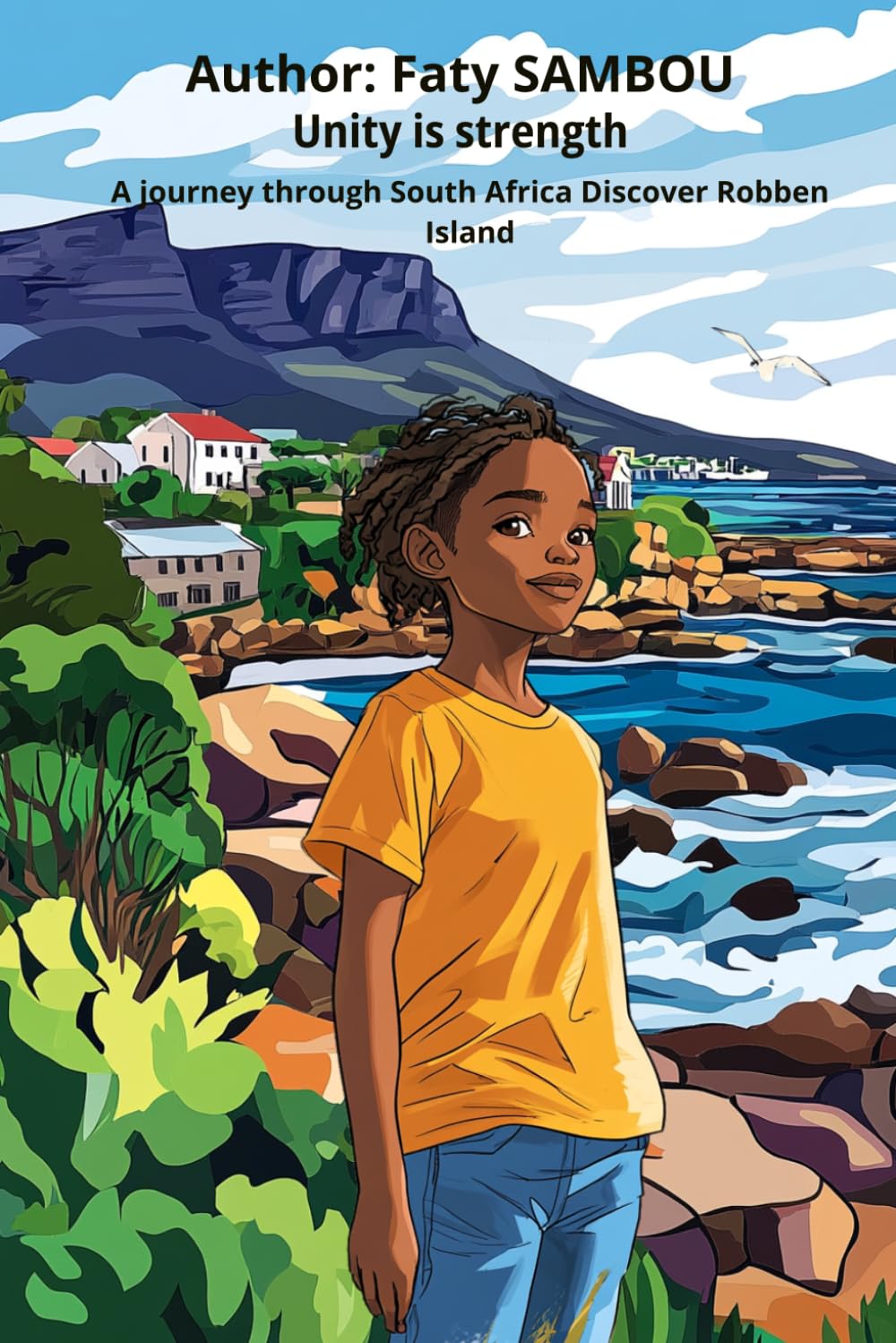 Unity is strength: A journey through South Africa, Discover Robben Island (Collection : African hidden treasures)