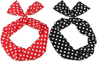 Suchergebnis Auf Amazon De Fur Rockabilly Haarschmuck