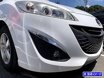 Amazon | BRIGHTZ プレマシー CW 超鏡面ステンレスメッキフォグ