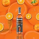 Fruitaco Orange Mint Mojito Syrup for Mocktails, Cocktails - Pack of 2 (750ml each):Perfect Mixer for Enhancing Mocktails & Cocktails, Drinks, and Mojitos at Parties, for All Your Mixing Needs gallery image