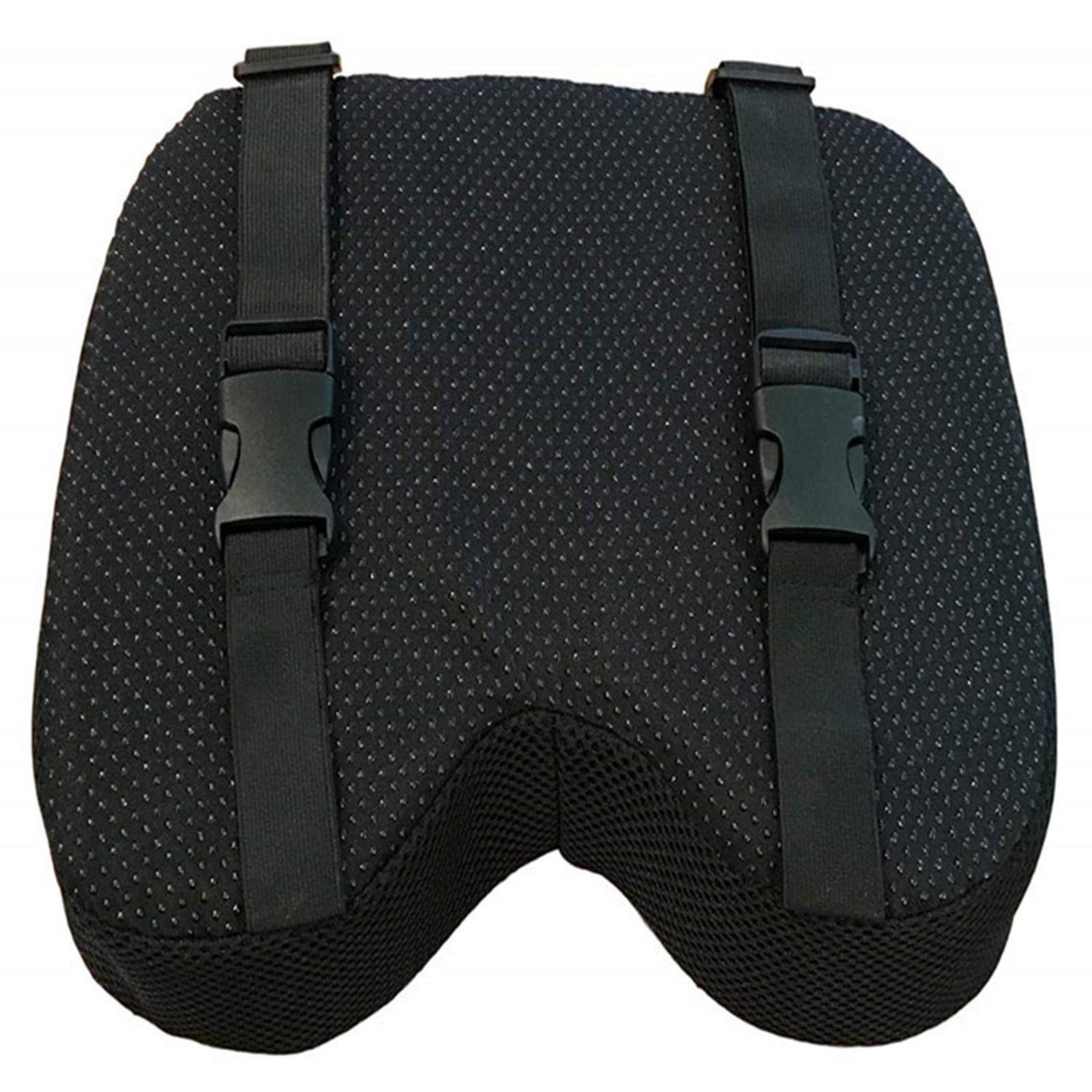 Rower Seat Pad - Rowing Machine Seat Cushion, Padded Rowing Seat Cushion | Memorry Foam Rowing Seat Cushion, Non slip, Thickened Rower Seat Cushion For Rowing Machine Accessories, 32x22x7cm