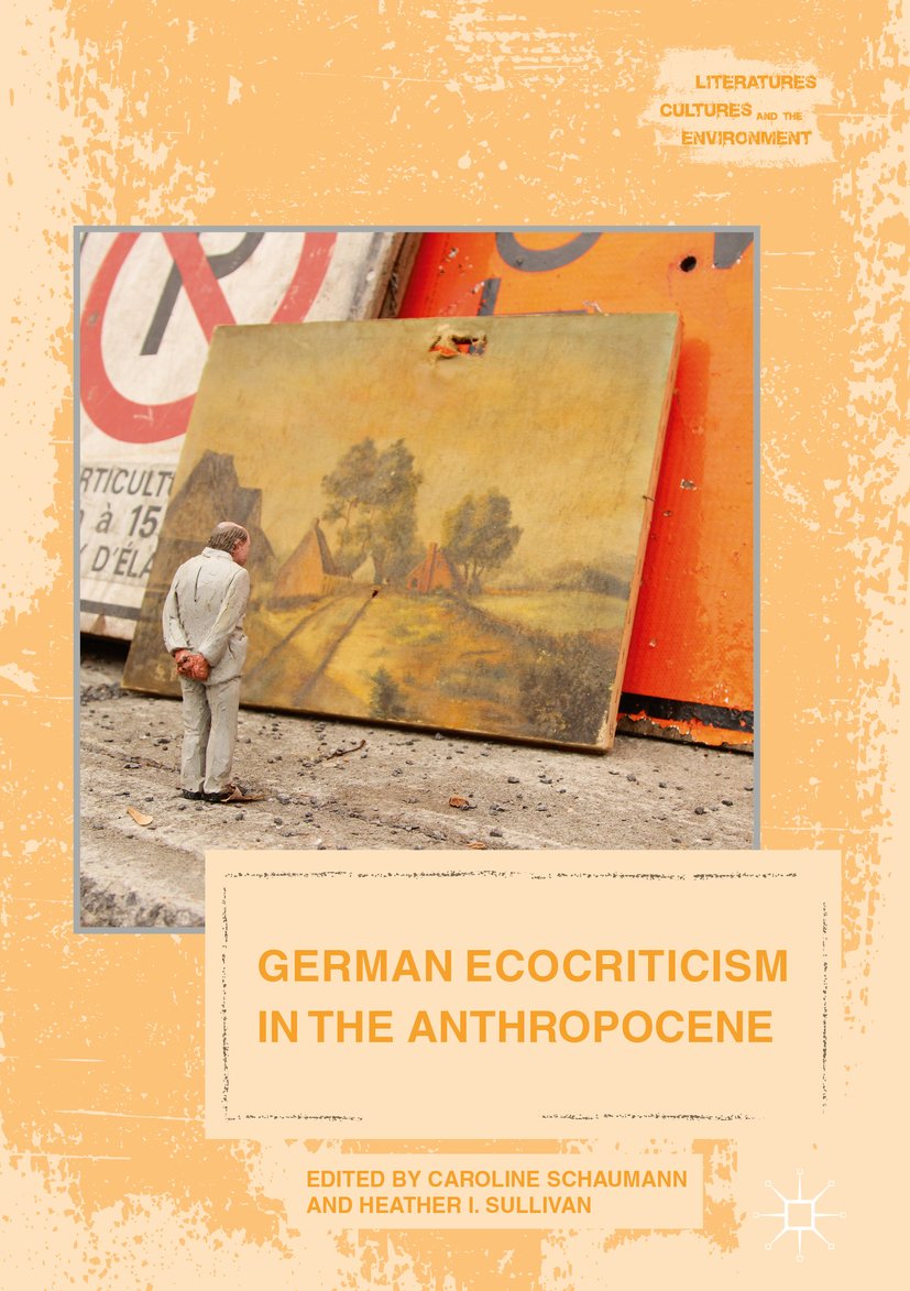 German Ecocriticism Anthropocene étude littéraire environnement culture