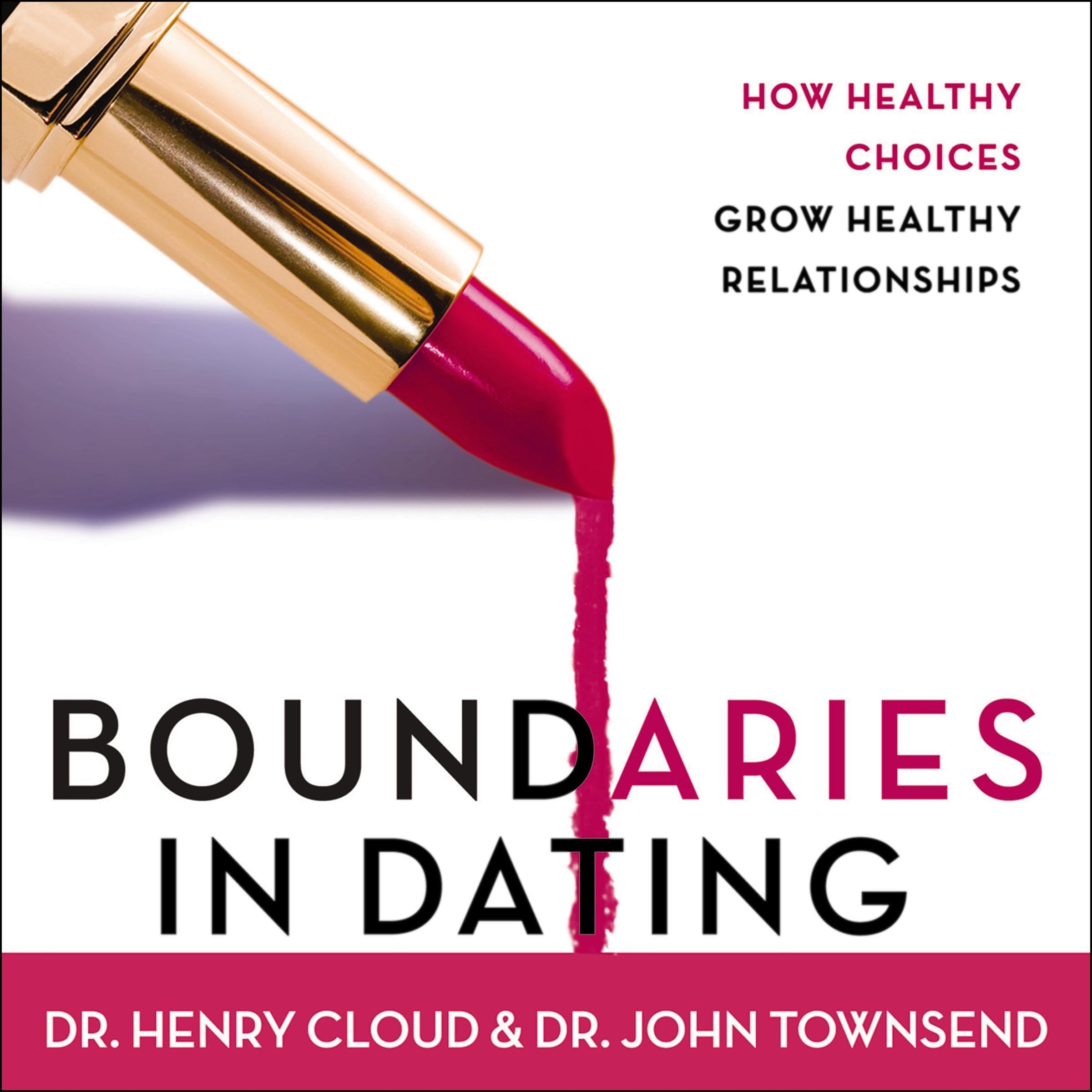 Cover art for Boundaries in Dating