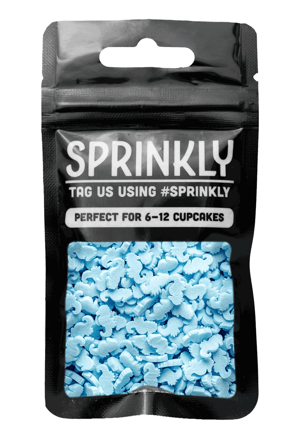 SPRINKLY - Sprinkle Shapes - Eyes - 25g Sample Packet — view 27